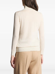 High-Neck Top