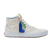Sesame Street x Vans The Lizzie Embroidered Characters