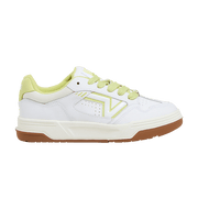 Vans Upland Vintage Leather - Lime