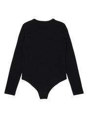 Balat Oval D logo-embroidered bodysuit
