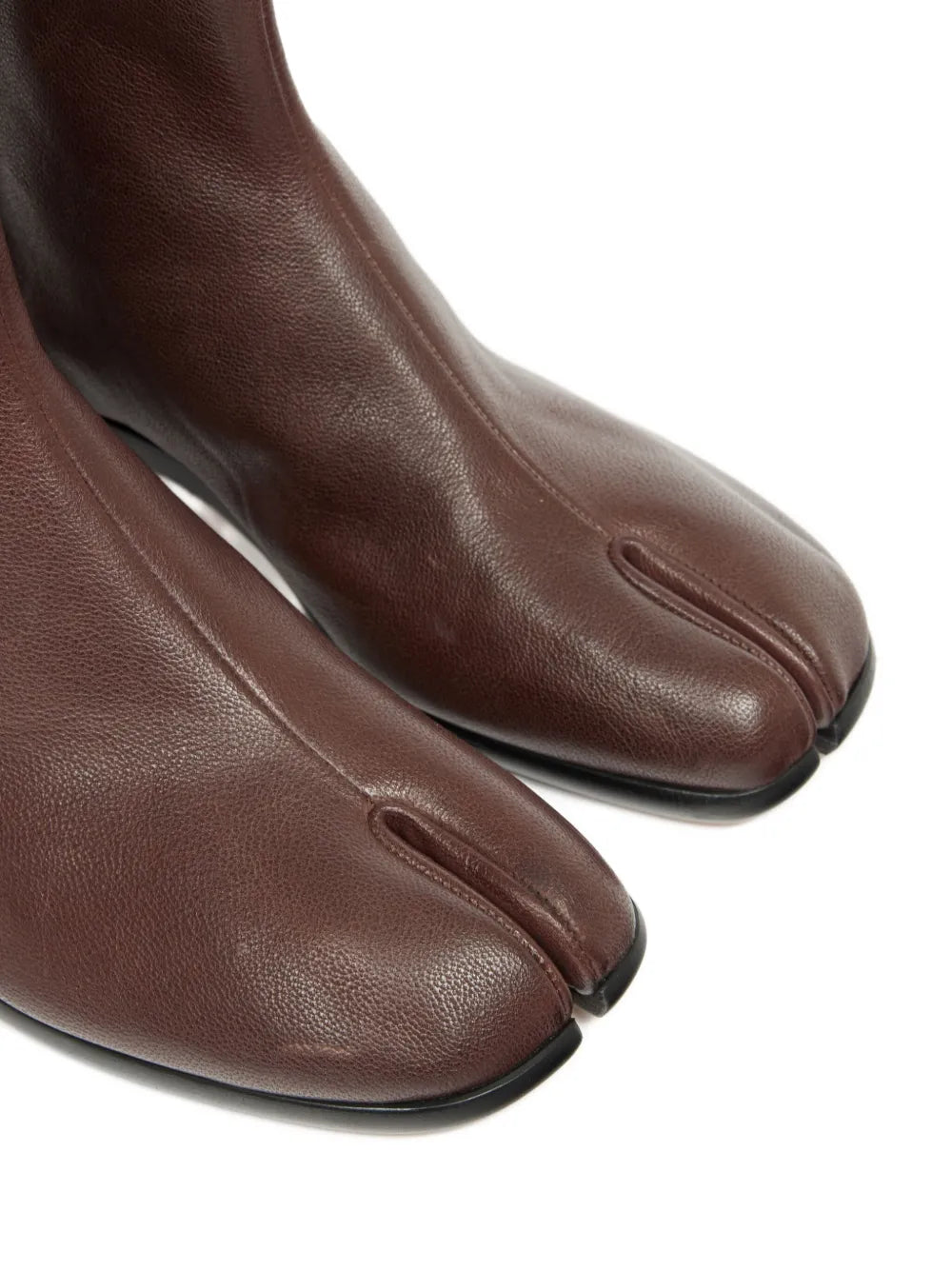 Tabi ankle boots