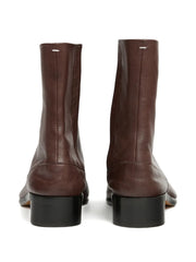 Tabi ankle boots