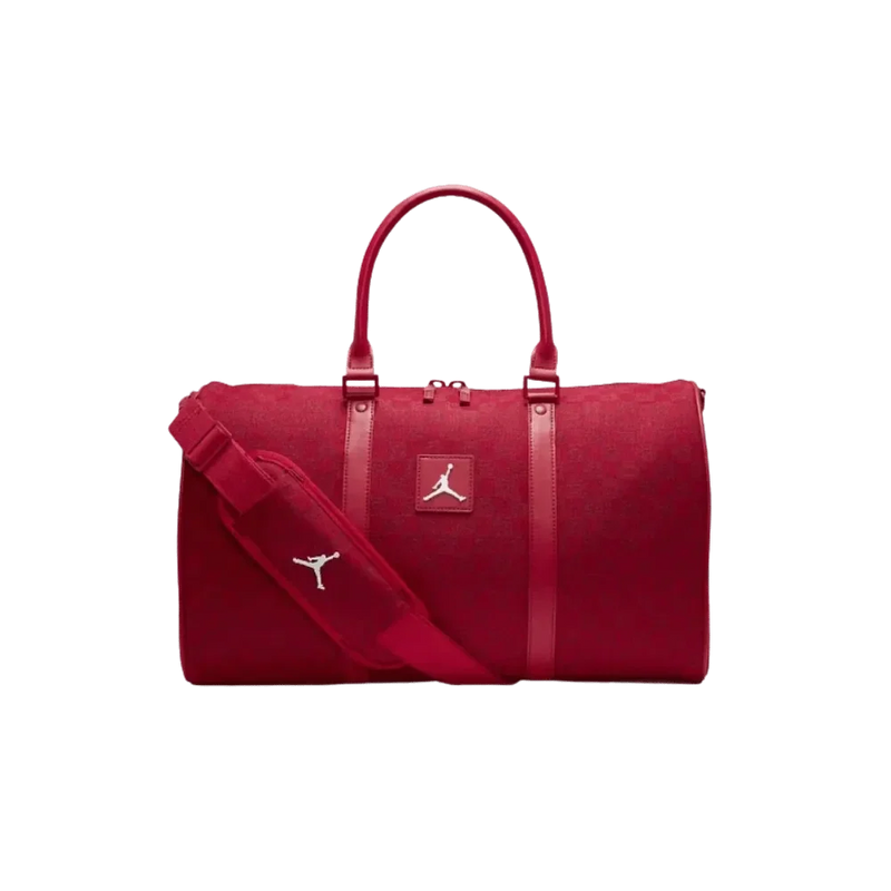 Jordan Monogram Duffle 25L Bag - Red