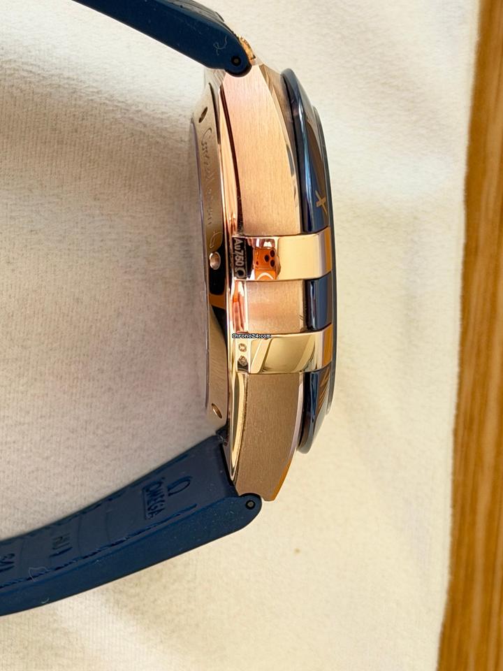 Omega Constellation Co-axial Master Chronometer