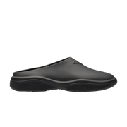 Prada Foam Rubber Mules Black