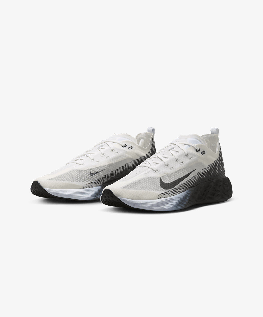 NIKE | AVA X { SUMMIT WHITE/BLACK-WHITE-BLACK