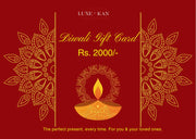 Luxe By Kan E-Gift Card