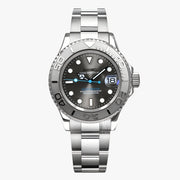 Seikomariner Silver