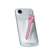 Rhode Snap On Lip Case and Tint - White