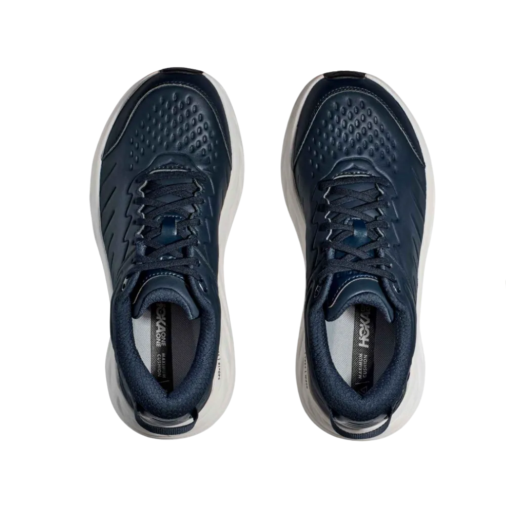 Hoka Bondi SR Outerspace/White