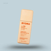BYOMA Ultralight Face Fluid SPF50  50ML