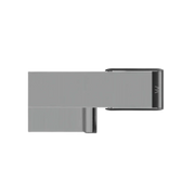 Whoop 5.0 Coreknit Ash Grey Band (12 Month Peak Subscription Included)