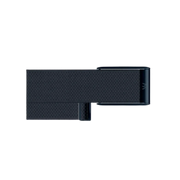 Whoop 5.0 Superknit Midnight Band (12 Month Peak Subscription Included)