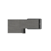 Whoop 5.0 Superknit Graphite Band (12 Month Peak Subscription Included)