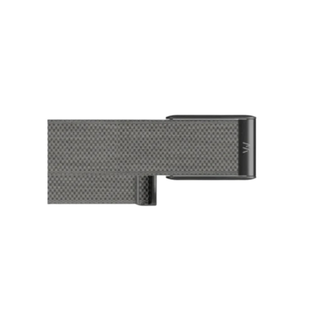 Whoop 5.0 Superknit Graphite Band (12 Month Peak Subscription Included)