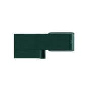 Whoop 5.0 Superknit Emerald Band (12 Month Peak Subscription Included)