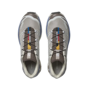Salomon XT-6 Silver Cloud / Iron / Ultramarine