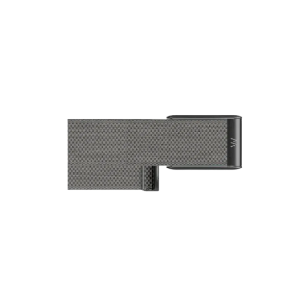 Whoop 5.0 Superknit Graphite Band - Only Strap