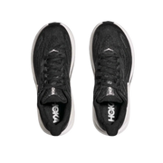 Hoka Clifton 10 Black And White