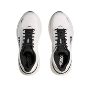 Hoka Bondi 9 White And Black