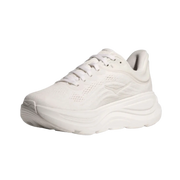 Hoka Bondi 9 White