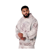 YoungLA Tree Camo Collection Pullover Hoodies Desert Tan Tree Camo