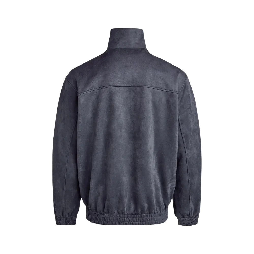 Adidas Originals CTT Chinese Track Top Casual Jacket Dark Grey