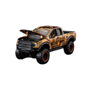 Hot Wheels HWC 17' Ford Raptor
