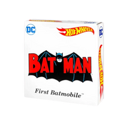Hot Wheels DC Batman 1st Appearance Batmobile