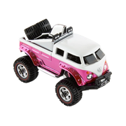 Hot Wheels RLC Volkswagen T1 Rockster Spectraflame Pink