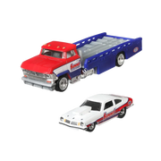 Hot Wheels Car Culture Team Transport '74 Chevrolet Vega Pro Stock & Horizon Hauler 2-Pack