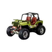 Hot Wheels HWC Special Edition 1944 WIllys MB