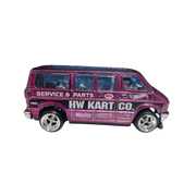 Hot Wheels Super Treasure Hunt 2022 Dodge Van