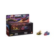 Hot Wheels Masters Of The Universe Wind Raider V.S. Land Shark SDCC Exclusive