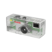 Kodak CHARMERA Digital Camera Keychain Clear
