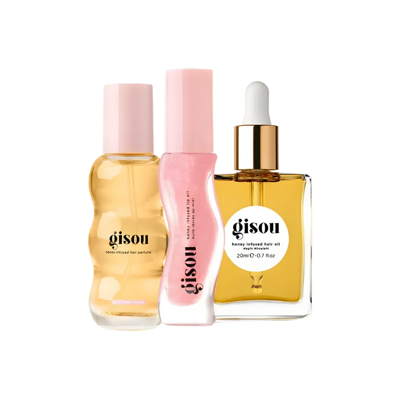 Gisou Honey Gloss On The Go
