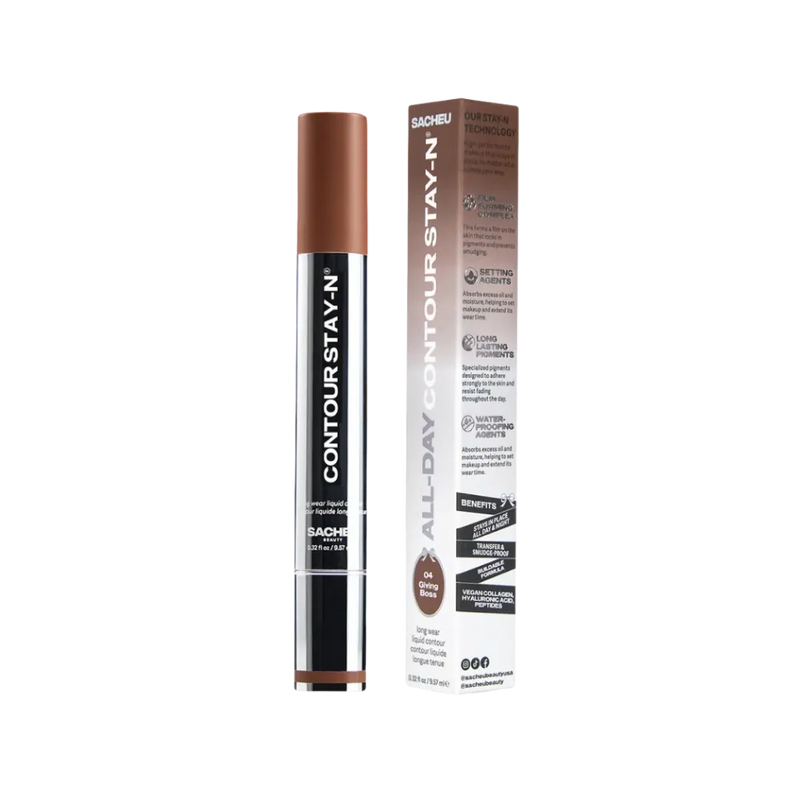 SACHEU Liquid Contour STAY-N - Giving Boss