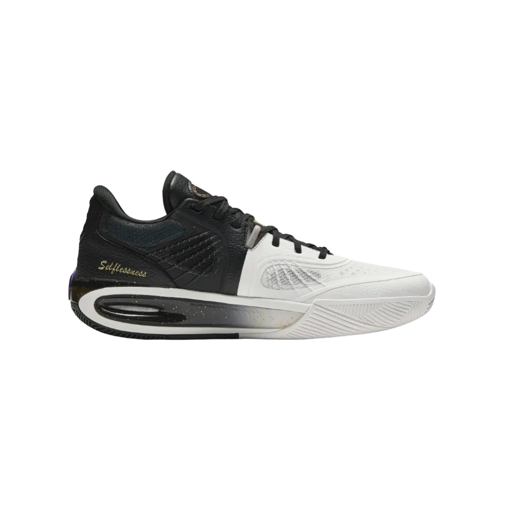 Anta KT10 Time Capsule Black White