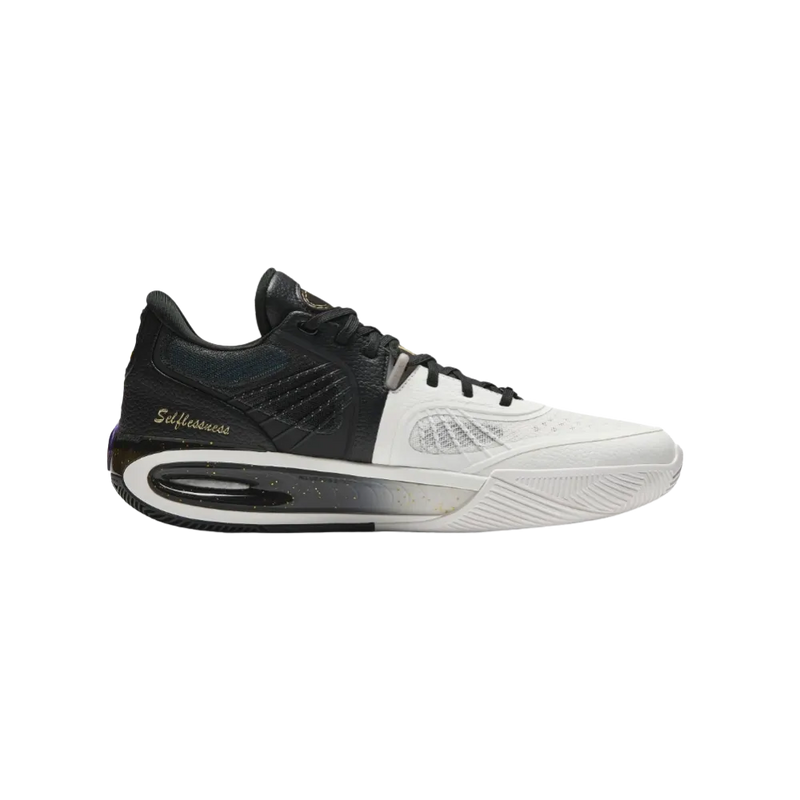 Anta KT10 Time Capsule Black White
