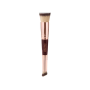 Charlotte Tilbury Hollywood Complexion Brush Rose Gold & Night Crimson