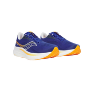 Saucony Ride 18 Azurite Peel