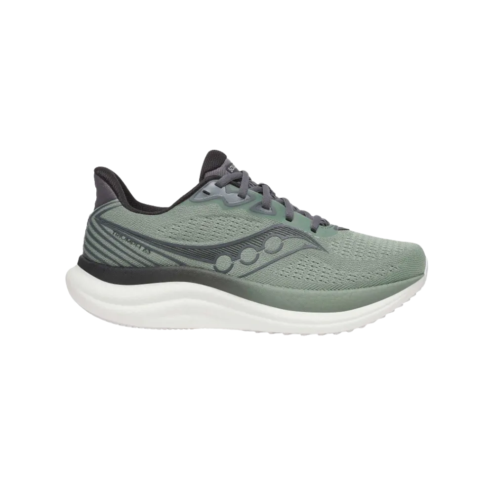 Saucony Triumph 23 Iceberg Carbon
