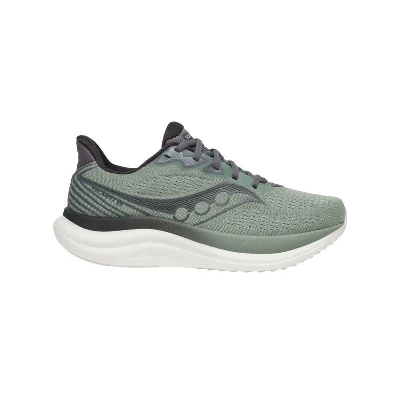 Saucony Triumph 23 Iceberg Carbon