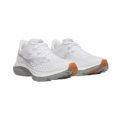 Saucony Kinvara 16 White Gum