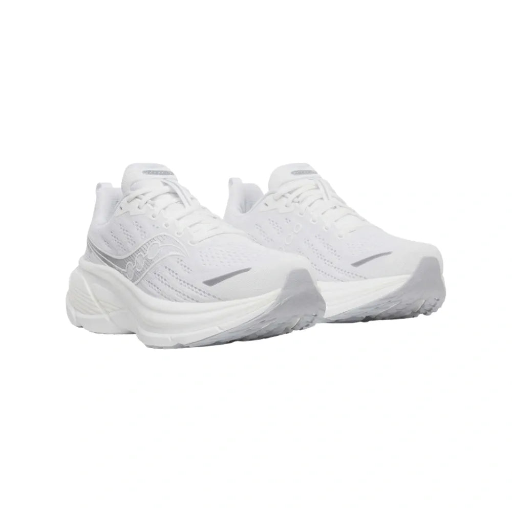Saucony Hurricane 25 White