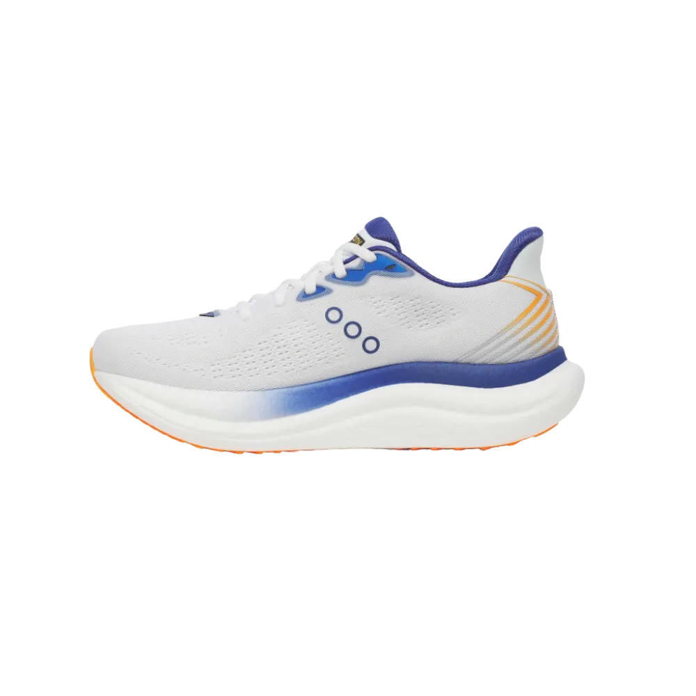 Saucony Triumph 23 White Azurite