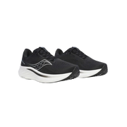 Saucony Ride 18 Black White