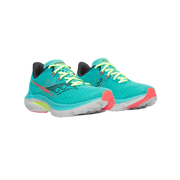 Saucony Kinvara 16 Teal Mutant