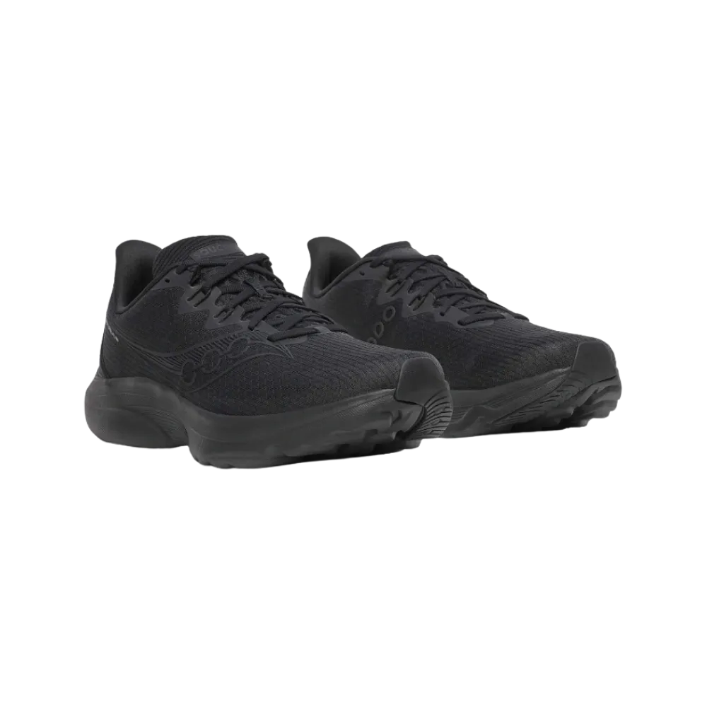 Saucony Kinvara 16 Triple Black