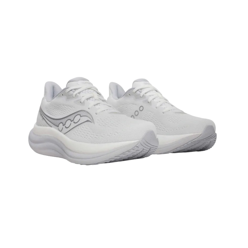 Saucony Triumph 23 White Cloud
